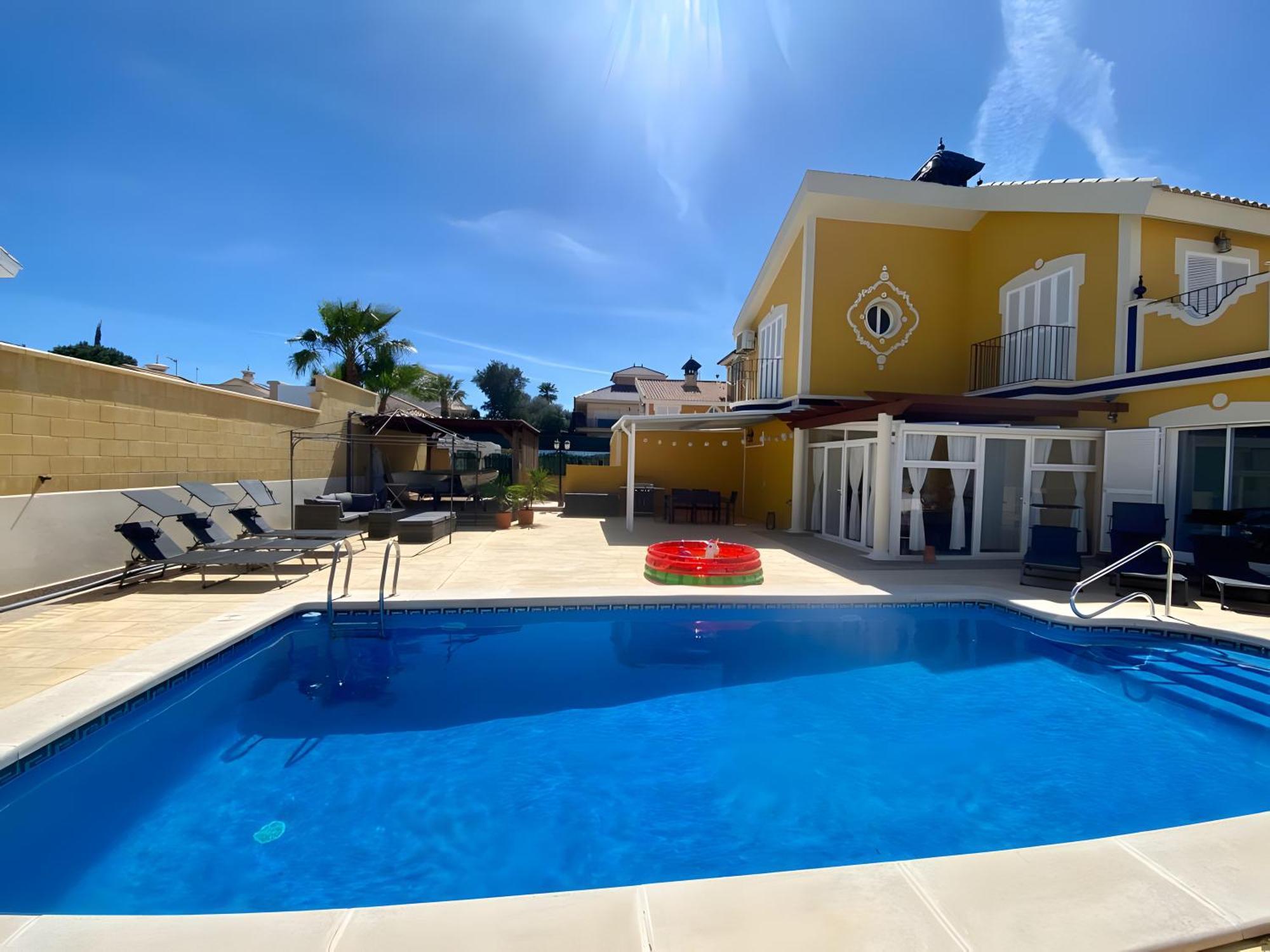 Holiday home Casa Sophie Mit Grossem Pool